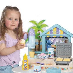 Smoby Paillotte gourmande Stitch^ Cuisines