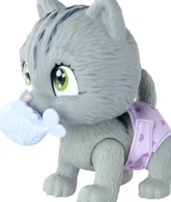 Smoby Pamper Petz Chat^ Peluches Électroniques Interactives