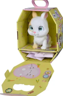 Smoby Pamper Petz Lapin^ Peluches Électroniques Interactives