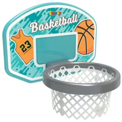 Smoby Panier de Basket^ Maisons, Toboggans Et Jeux D'Extérieur
