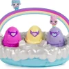 Spin Master Panier Hatchimals Avec 6 Œufs^ Mini-Univers