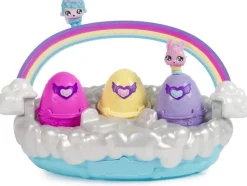 Spin Master Panier Hatchimals Avec 6 Œufs^ Mini-Univers