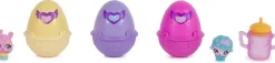 Spin Master Panier Hatchimals Avec 6 Œufs^ Mini-Univers
