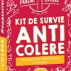 Asmodu00e9e Parent épuisé - Kit de survie anti colère - pour faire baisser la tension^ Jeux D'Ambiance