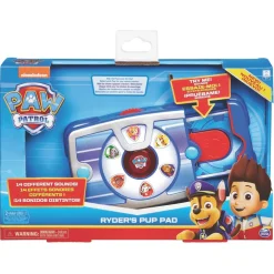 Spin Master Pat Patrouille - tablette de Ryder^ Ordinateurs Et Tablettes Éducatives