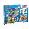Clementoni Pat Patrouille Edukit 4 en 1^Enfant Puzzles Bébés Et Enfants
