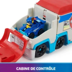 Spin Master Pat Patrouilleur Pup Squad Core La Pat Patrouille^ Les Héros Et Personnages
