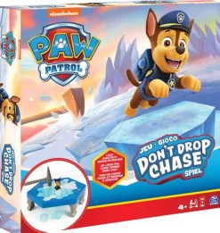 Spin Master Pat'Patrouille - Don'T Drop Chase^ Jeux De Stratégie Et De Réflexion
