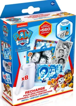 Canal Toys Pat'Patrouille -Recharge Photo Creator^ Appareils Photos Et Vidéo