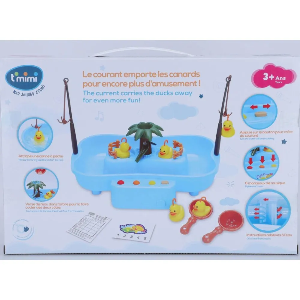 Varta Pêche à la ligne électronique^ Jouets De Bain