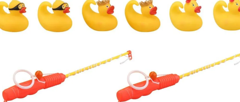 CAP Pêche aux canards^ Jeux D'Eau Et De Plage