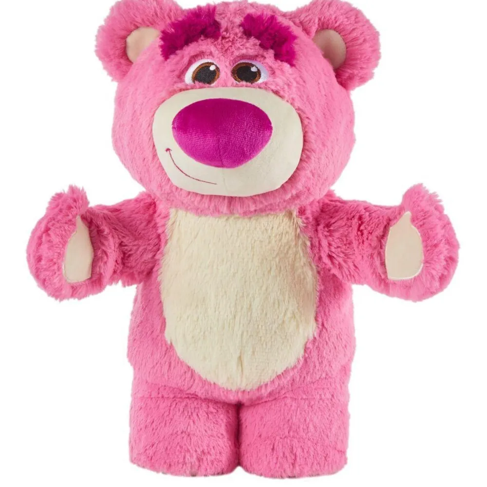 Mattel Peluche à fonction Lotso - Toy Story^ Peluches Électroniques Interactives