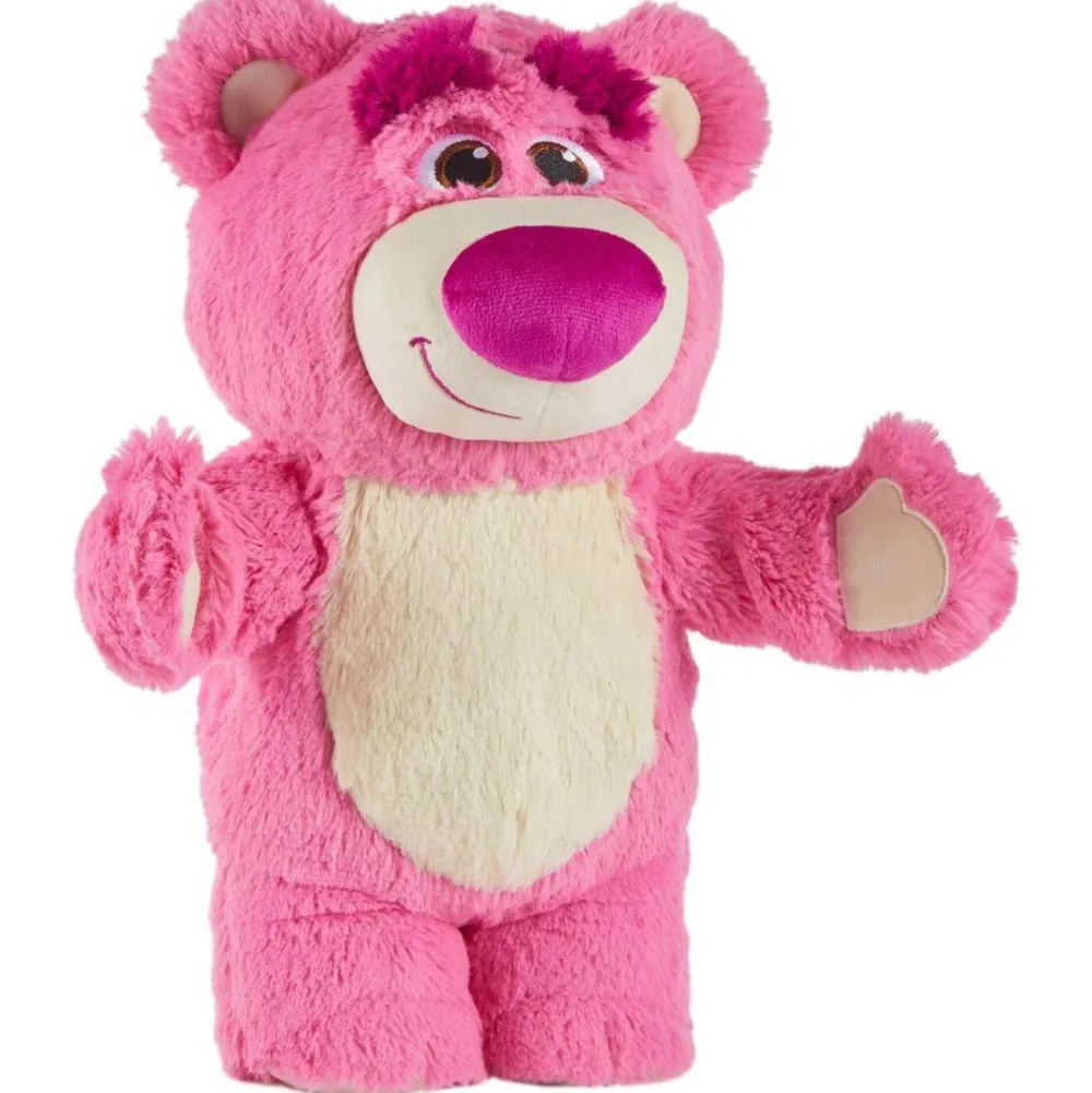 Mattel Peluche à fonction Lotso - Toy Story^ Peluches Électroniques Interactives