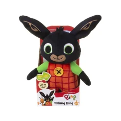 Giochi Preziosi Peluche Bing te parle^ Peluches Musicales Et Lumineuses