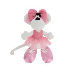 Kontiki Peluche Diddlina en robe ballerina 20 cm - Diddl is Back^ Peluches Animaux