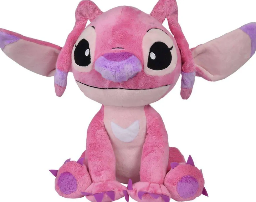 Simba Peluche Disney Angel 50 cm^ Peluches Animaux