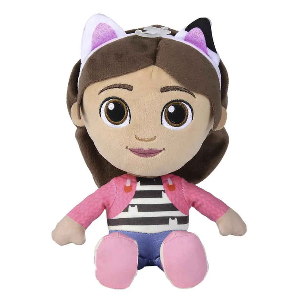 Peluche Gabby et la maison magique 25cm^ Peluches Animaux