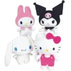Jemini Peluche Hello Kitty et ses amis 25 cm Stretch^ Peluches Animaux