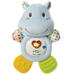 VTech Peluche interactive Croc'hippo^ Peluches Électroniques Interactives