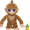 Hasbro Peluche intéractive Peanut le singe - Furreal^ Peluches Musicales Et Lumineuses