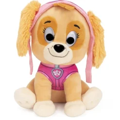 Spin Master Peluche La Pat'Patrouille 25 cm - Stella^ Peluches Animaux