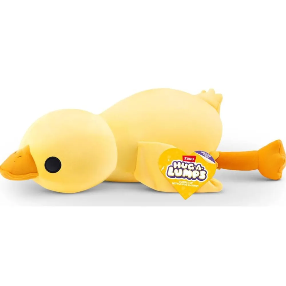 Zuru Peluche lestée 1,5kg Animaux Hug a Lumps^ Peluches Animaux