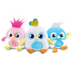 Varta Peluche Lolibirds^ Peluches Électroniques Interactives