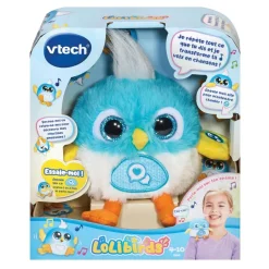 Varta Peluche Lolibirds^ Peluches Électroniques Interactives