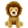 Pioupiou et Merveilles Peluche Léon le lion 50 cm^ Peluches Animaux