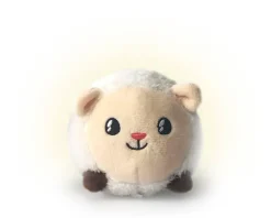 Pabobo Peluche Lumineuse De Mouton Veilleuse Shakies^ Mobiles Et Veilleuses