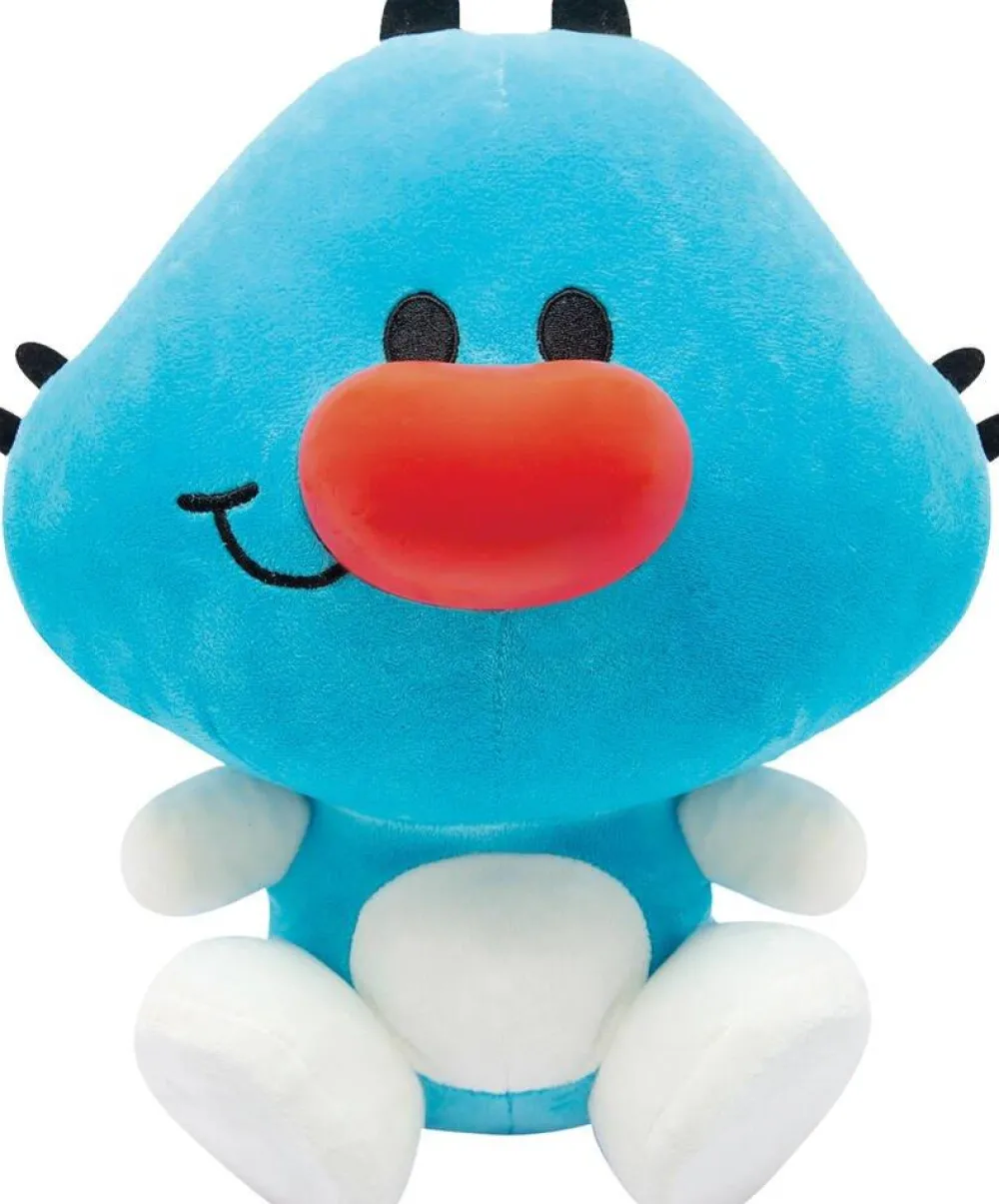 Varta Peluche Oggy 30 Cm - Fonction Intégrée - Smoby^ Peluches Animaux