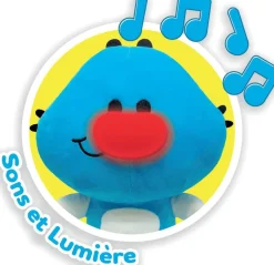 Varta Peluche Oggy 30 Cm - Fonction Intégrée - Smoby^ Peluches Animaux