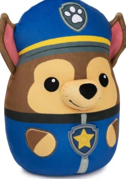 Spin Master Peluche Pat Patrouille 30 Cm - Chase Trend^ Peluches Animaux