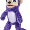 Simba Peluche Screamerz singe^ Peluches Animaux