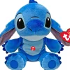 Ty Peluche sonore Stitch 22 Cm^ Peluches Animaux