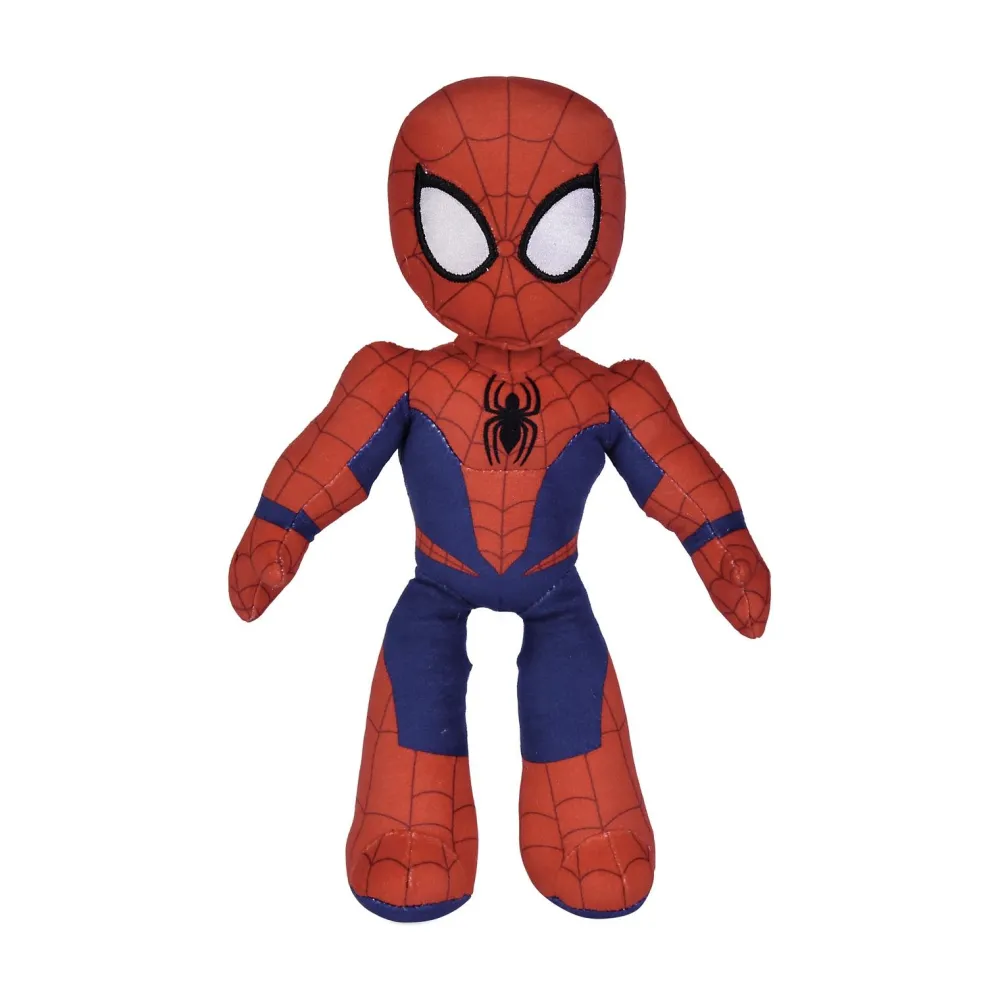 Peluche Spider-Man articulé 25 cm^ Peluches Animaux