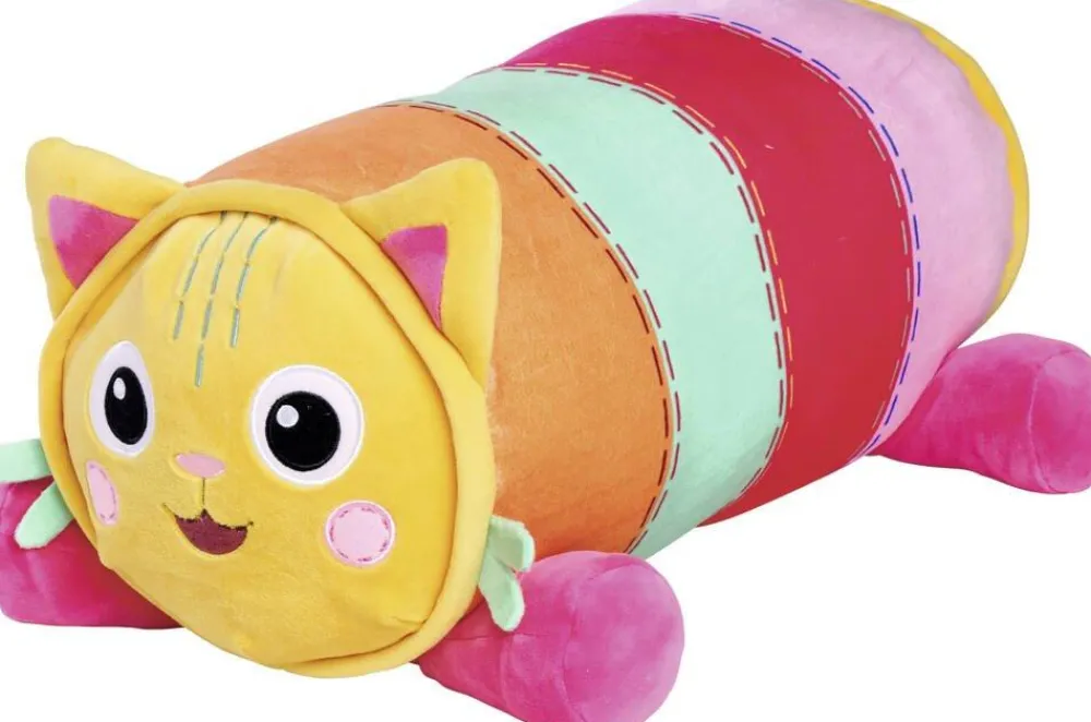 Varta Peluche Squishy Polochat - Gabby^ Peluches Animaux