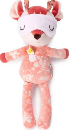 Lilliputiens Peluche Stella Le Faon Qui Brille Dans Le Noir^ Doudous