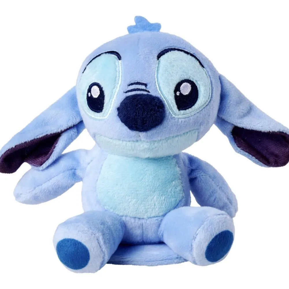 Peluche Stitch aimantée pour épaule^ Peluches Animaux