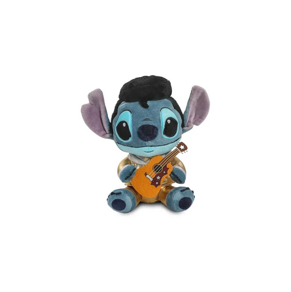 Rubies Peluche Stitch Elvis combinaison Gold^ Gadgets Et Produits Fun