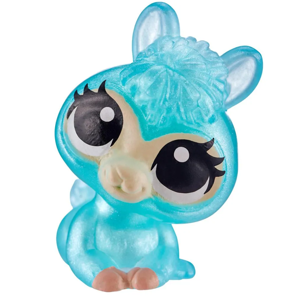 Zuru Peluche surprise coco cones^ Peluches Animaux