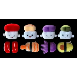 WTT Peluche Sushi Kawaii 40 Cm^ Gadgets Et Produits Fun