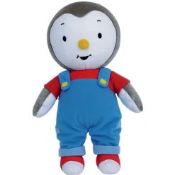 Jemini Peluche Tchoupi Salopette 30 CM^ Doudous|Peluches Animaux