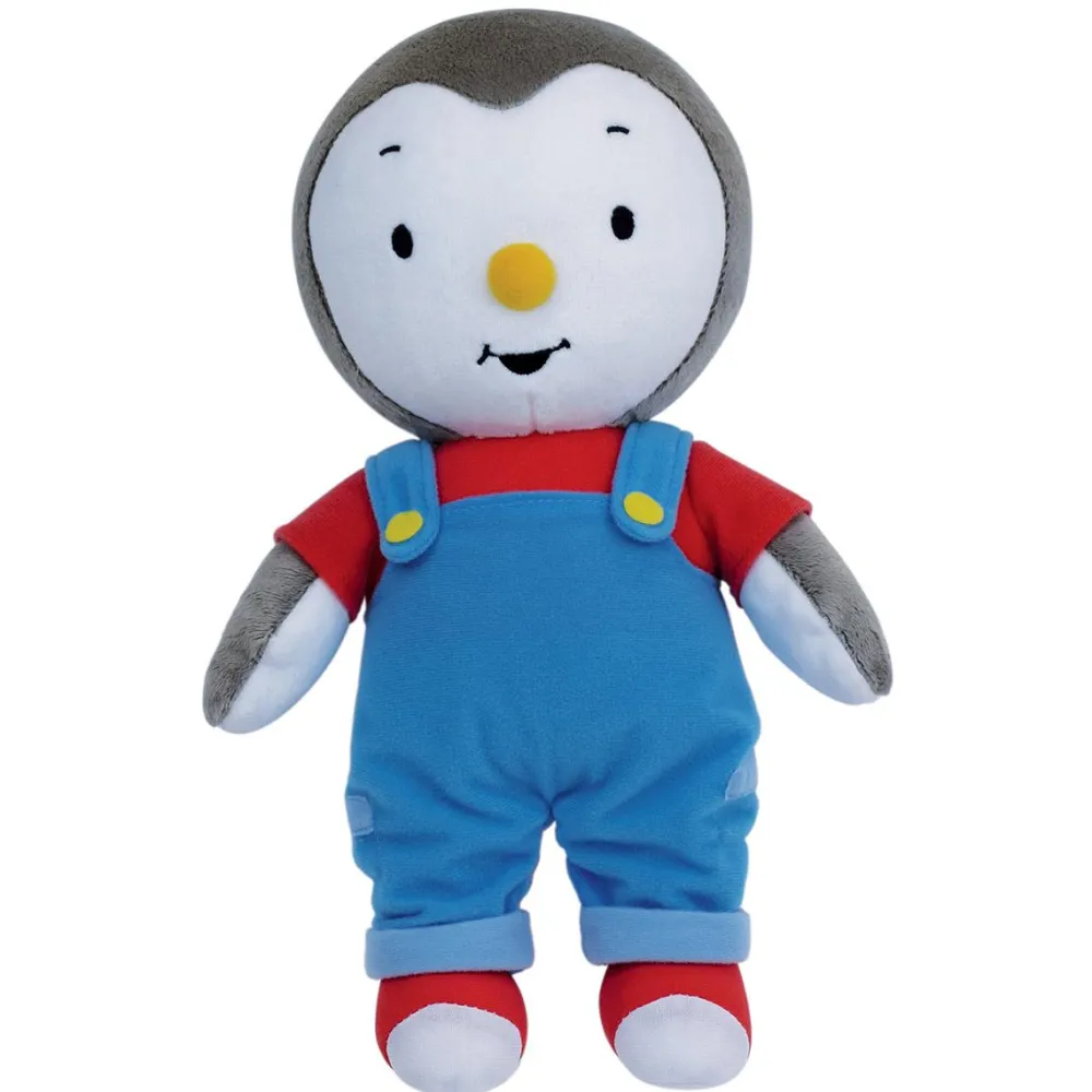 Jemini Peluche Tchoupi Salopette 30 CM^ Doudous|Peluches Animaux