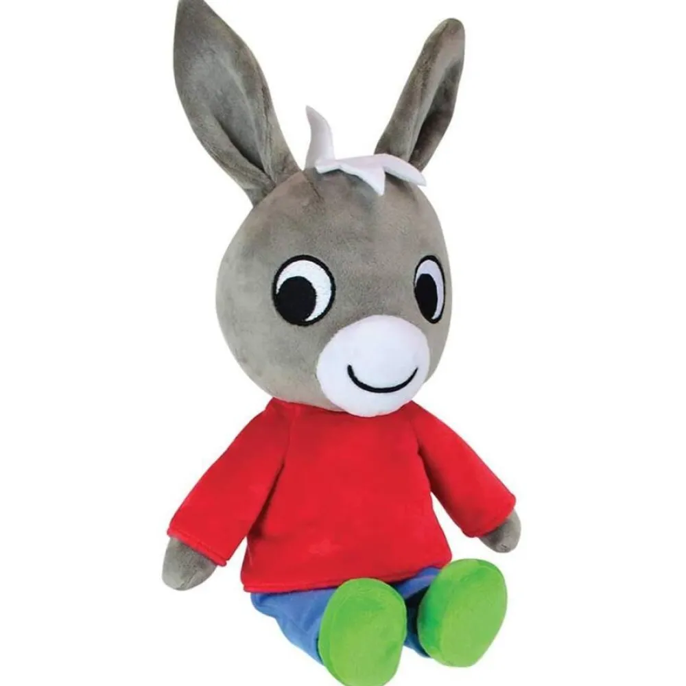 Jemini Peluche Trotro 40 Cm^ Peluches Animaux