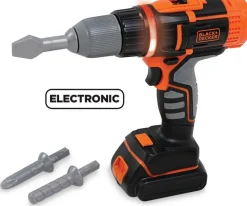 Varta Perceuse Electrique Black Et Decker^ Bricolage