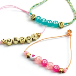 Djeco Perles Alphabet^ Perles, Bijoux Et Perles À Repasser