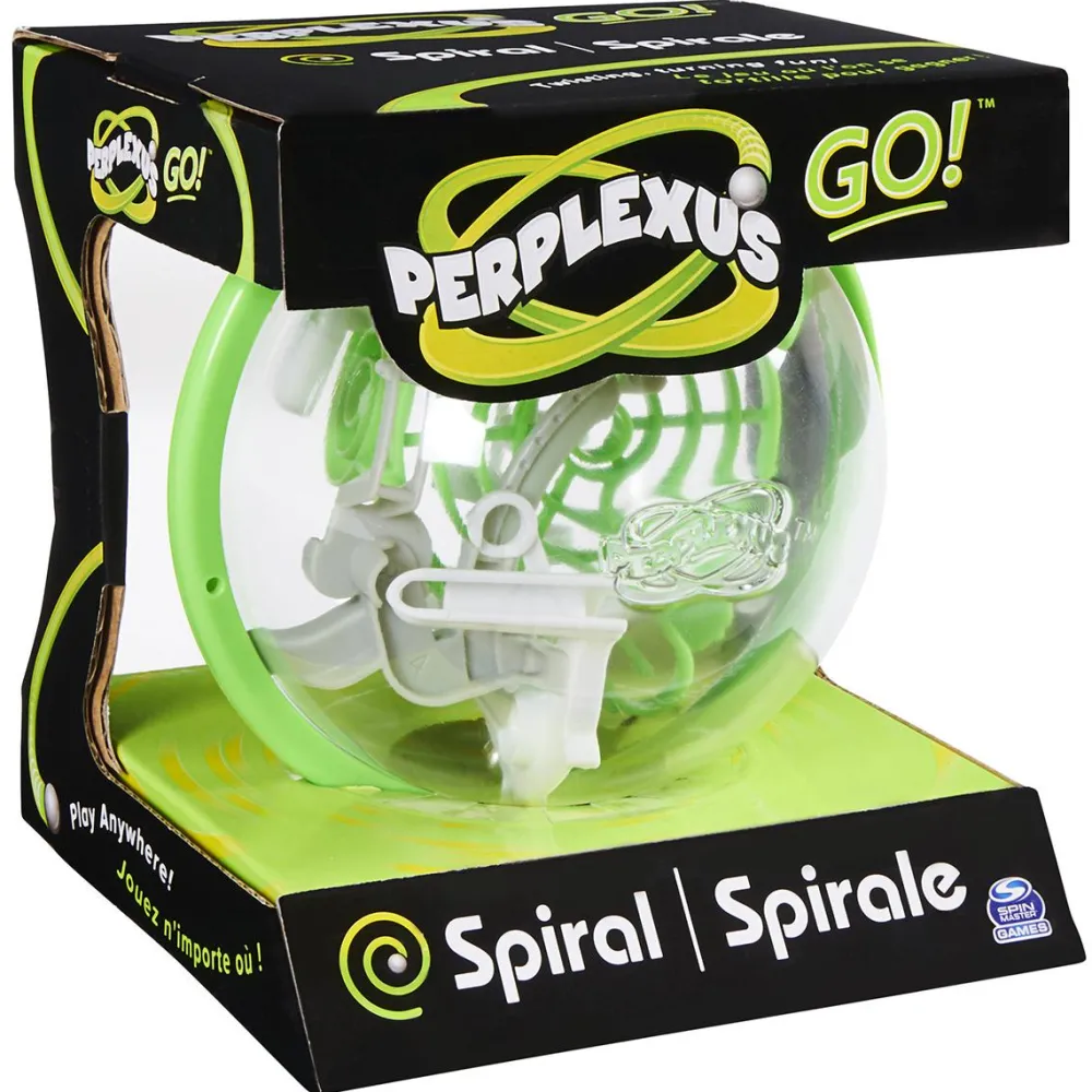 Spin Master Perplexus Go!^ Jeux D'Action Et D'Adresse