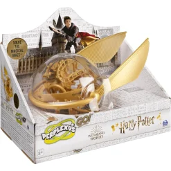 Spin Master Perplexus Harry Potter version vif d'or^ Jeux D'Action Et D'Adresse