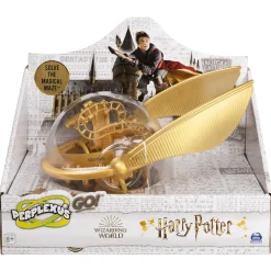 Spin Master Perplexus Harry Potter version vif d'or^ Jeux D'Action Et D'Adresse
